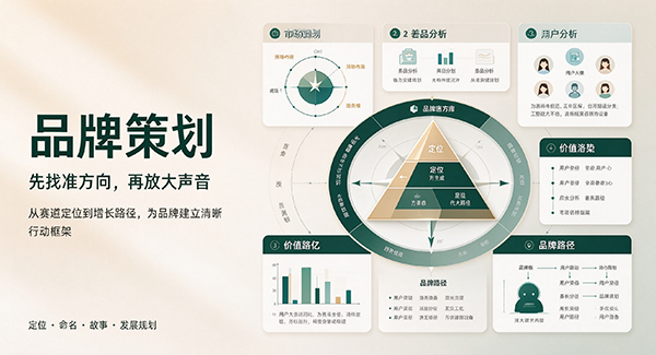 涪陵区品牌策划