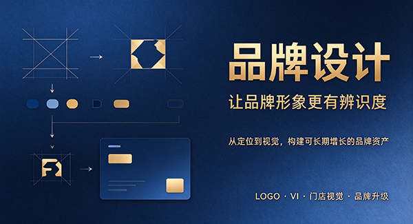 涪陵区品牌设计